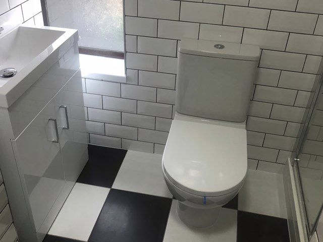 Latest Tiling Work